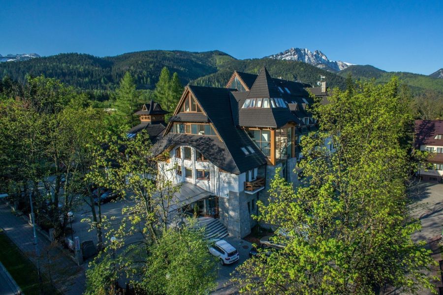 Hotel Crocus Zakopane